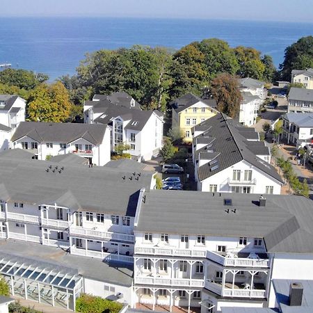 Ferienwohnung Mit Schwimmbadnutzung In Sellin - Haus Strandeck Fewo 14 Goehren  Exterior foto