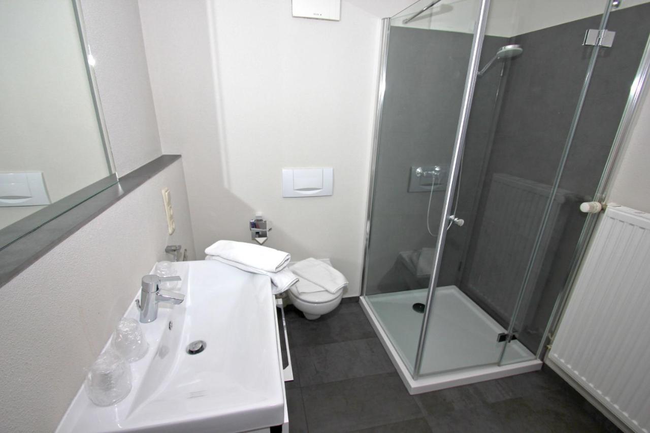 Ferienwohnung Mit Schwimmbadnutzung In Sellin - Haus Strandeck Fewo 14 Goehren  Exterior foto