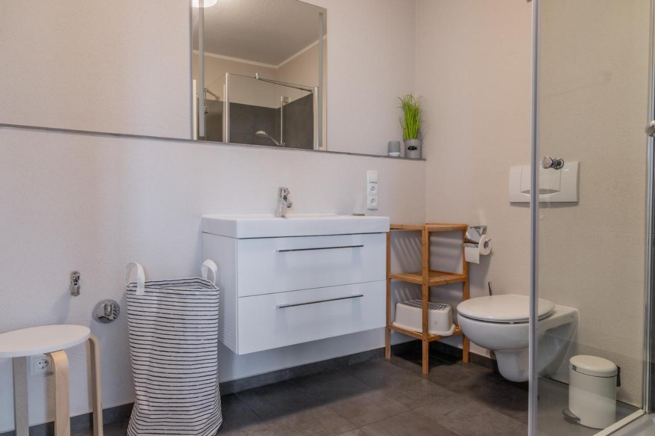 Ferienwohnung Mit Schwimmbadnutzung In Sellin - Haus Strandeck Fewo 14 Goehren  Exterior foto