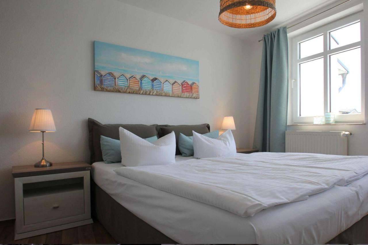 Ferienwohnung Mit Schwimmbadnutzung In Sellin - Haus Strandeck Fewo 14 Goehren  Exterior foto