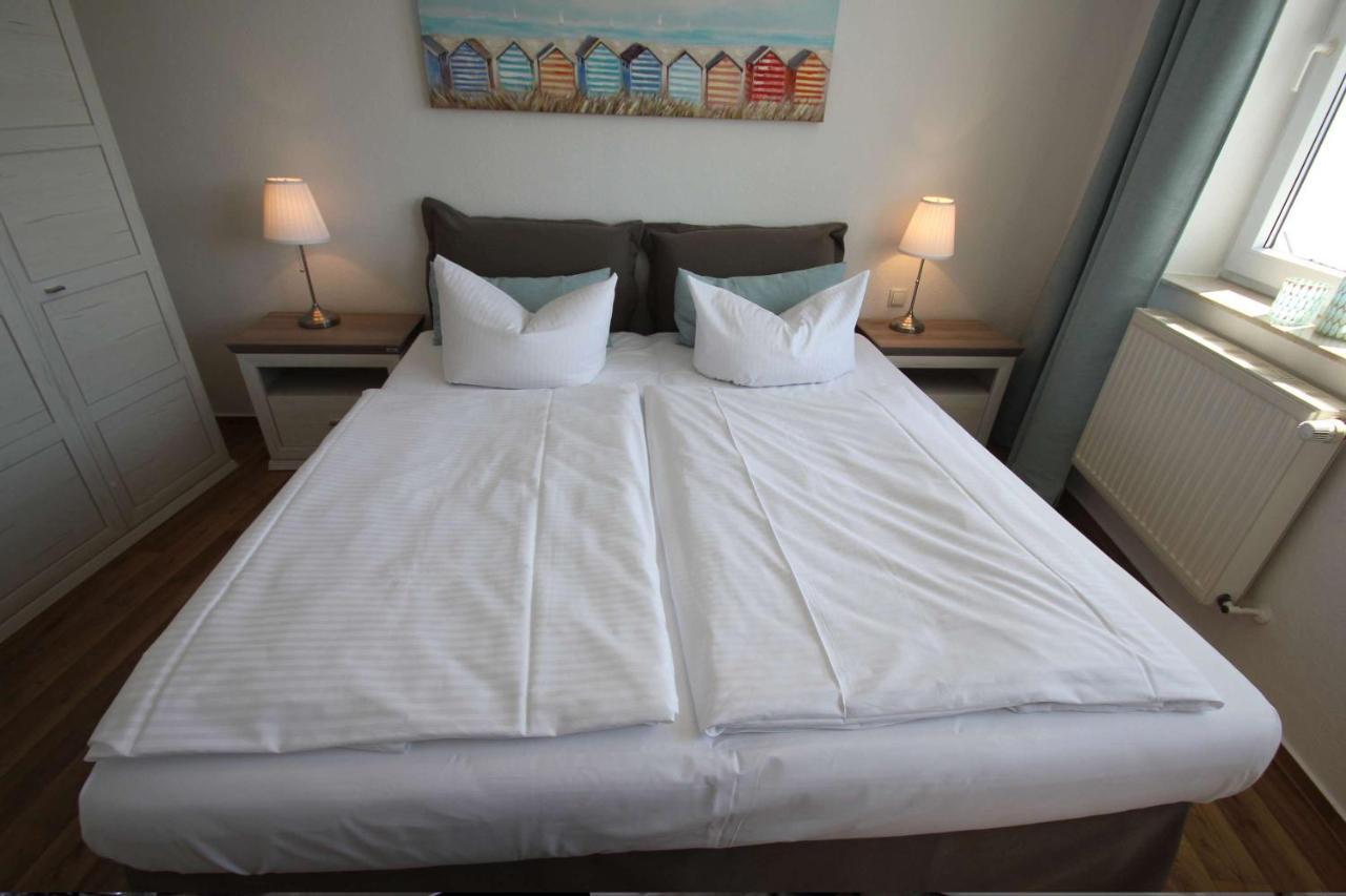 Ferienwohnung Mit Schwimmbadnutzung In Sellin - Haus Strandeck Fewo 14 Goehren  Exterior foto