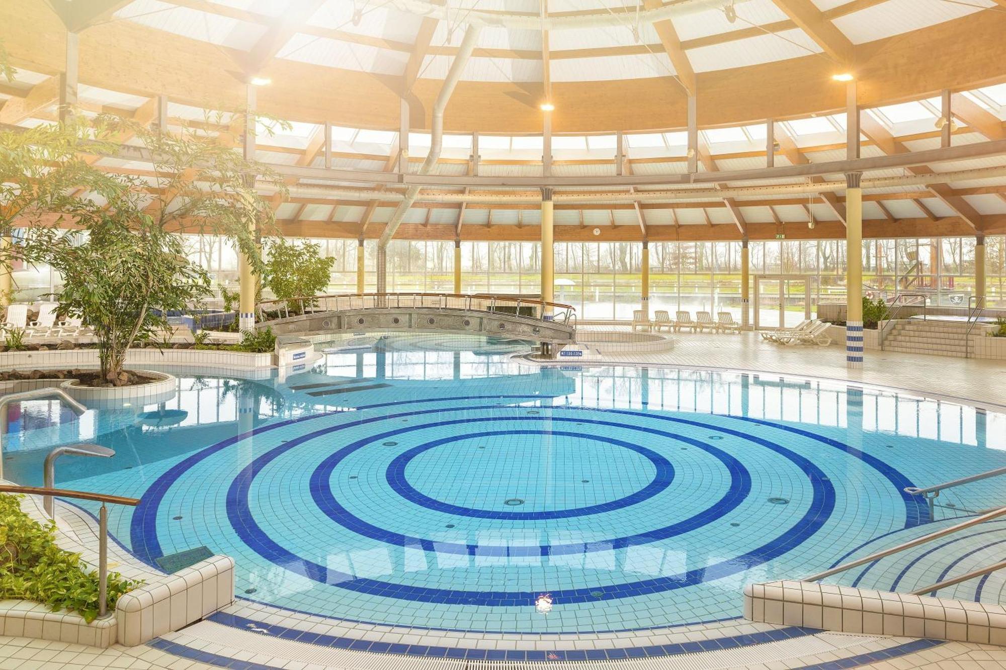 Ferienwohnung Mit Schwimmbadnutzung In Sellin - Haus Strandeck Fewo 14 Goehren  Exterior foto